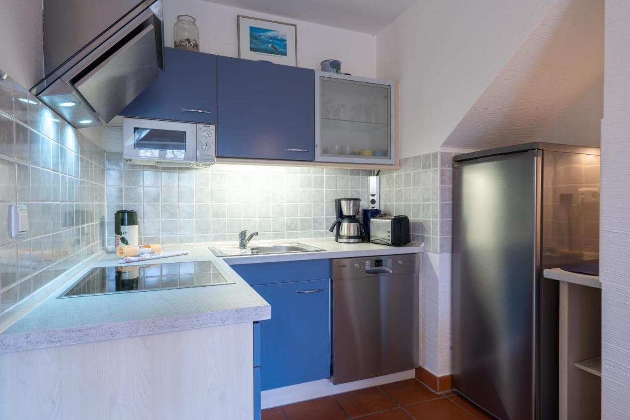 Feriendorf Rugana - Appartement Dranske Exteriör bild