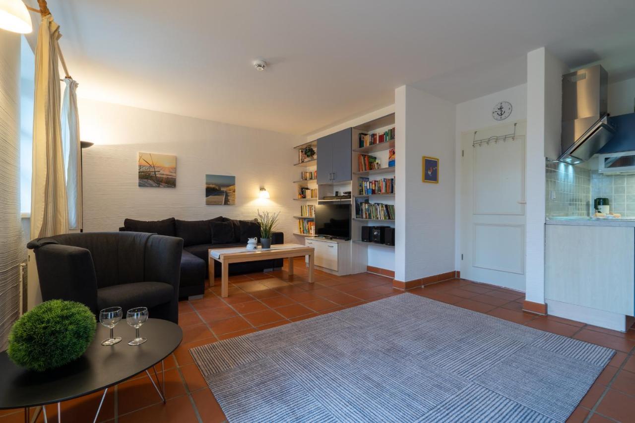 Feriendorf Rugana - Appartement Dranske Exteriör bild