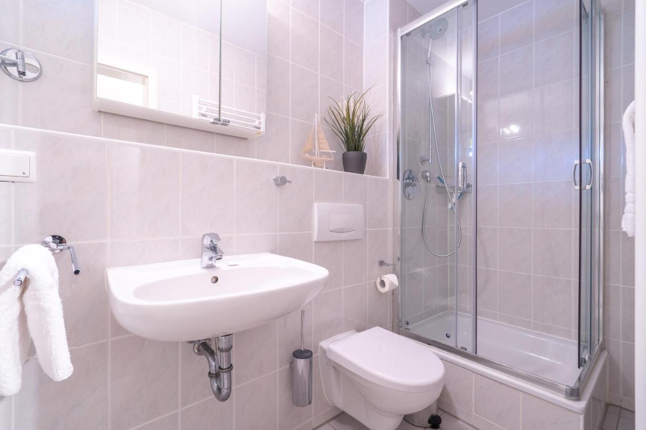 Feriendorf Rugana - Appartement Dranske Exteriör bild